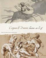 Carpeaux / Daumier : Dessiner Sur Le Vif, [exposition, Valenciennes, Musée des beaux-arts, 18 septembre 2008-11 janvier 2009]