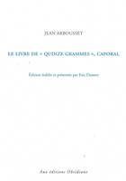 Le Livre de 