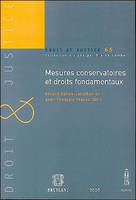 MESURES CONSERVATOIRES ET DROITS FONDAMENTAUX