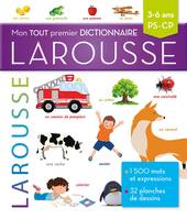 Mon tout premier dictionnaire Larousse