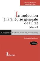 Introduction à la Théorie générale de l'État, Manuel