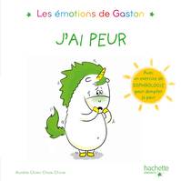 Les émotions de Gaston, J'ai peur