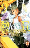 9, Platinum end / Shônen up !