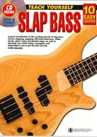 Teach Yourself Slap Bass Method