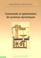 COMMANDE ET OPTIMISATION DE SYSTEMES DYNAMIQUES