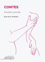 Contes, Première période