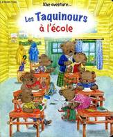 Les Taquinours à l'école