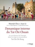 Dynamique interne du Tai Chi Chuan - La circulation de l'énergie dans le corps en mouvement TaiChi C, La circulation de l'énergie dans le corps en mouvement TaiChi Chi Kung
