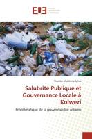 Salubrité Publique et Gouvernance Locale à Kolwezi, Problématique de la gouvernabilité urbaine