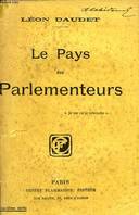 LE PAYS DES PARLEMENTEURS