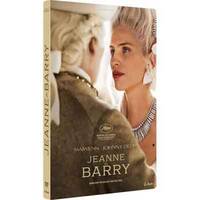 Jeanne du Barry - DVD (2023)