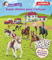 SCHLEICH HORSE CLUB