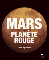 Astronomie Mars, planète rouge