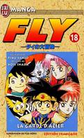 Fly., 18, Fly  t18 - la garde d'acier