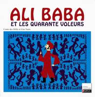 Ali Baba et les quarante voleurs, conte extrait des 