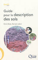 Guide pour la description des sols, 2ème édition.