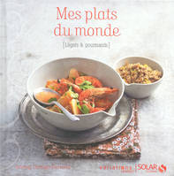 Mes plats du monde Variations légères