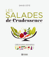 Les salades de Crudessence / créations inspirées