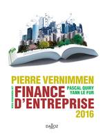 Finance d'entreprise 2016 - 14e éd.