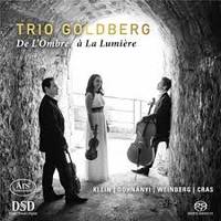 De L ombre À La Lumière / Trio Goldberg