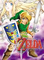 The Legend of Zelda T01 - A Link to the Past, a link to the past