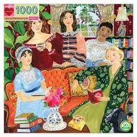 Jane Austen's Book Club - Puzzle 1000 pièces