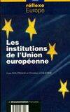 Les institutions de l'Union Européenne