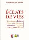 Eclats de vie 