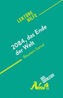 2084, das Ende der Welt, von Boualem Sansal