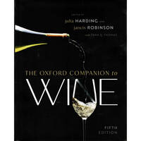 The Oxford Companion to Wine, fifth edition