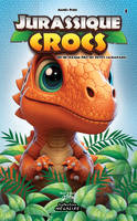 Jurassique Crocs #1