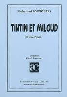 Tintin et Miloud