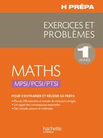 MATHS MPSI PCSI PTSI - 1ERE ANNEE - EXER, 1re année MPSI-PCSI-PTSI