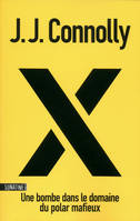 X [Paperback] CONNOLLY, J.J. and POINTEAU, Fabrice