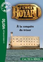 C'est toi le héros, 5, Aventures sur mesure 05 - Fort Boyard - À la conquête du trésor, à la conquête du trésor