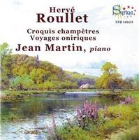 CD Croquis champêtres - Voyages oniriques