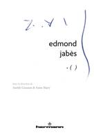 Edmond Jabès, .()