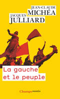 La gauche et le peuple, Lettres croisées