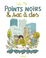 Points noirs & sac à dos