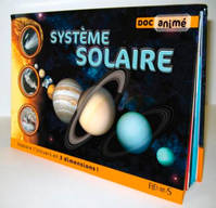 Le Système solaire, explore l'univers en 3 dimensions !