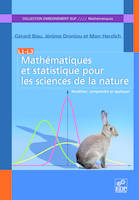 Mathématiques et statistiques pour les sciences de la nature, modéliser, comprendre et appliquer