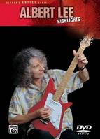 Albert Lee: Highlights