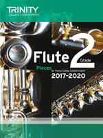 Flute Exam 2017-2020 - Grade 2