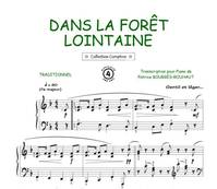 Le coucou dans la forêt lointaine, Comptine