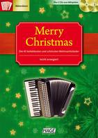 Merry Christmas Accordion