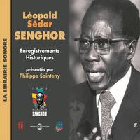 Léopold Sédar Senghor. Enregistrements historiques, La librairie sonore