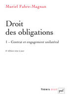 1, Droit des obligations