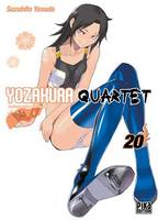 Yozakura Quartet T20, Quartet of cherry blossoms in the night