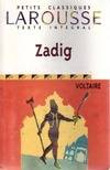 Zadig, oriental et conte philosophique