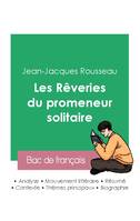 Réussir son Bac de français 2023 : Analyse des Rêveries du promeneur solitaire de Jean-Jacques Rousseau